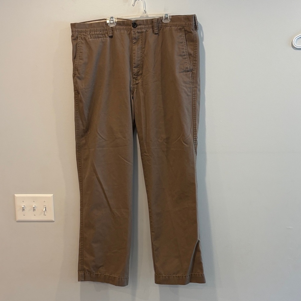 Men's Brown Chinos